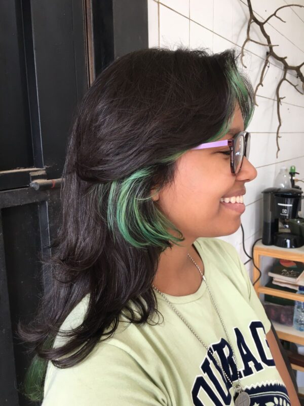 Corte em muitas camadas!