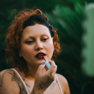Maquiagem Holly2