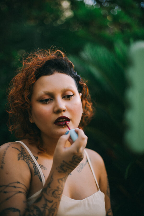 Maquiagem Holly2