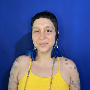 Pixie cut